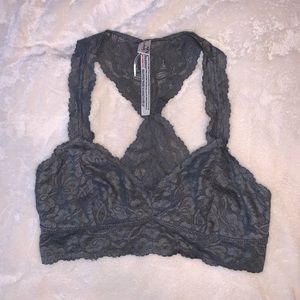 Free People Galloon Bralette
